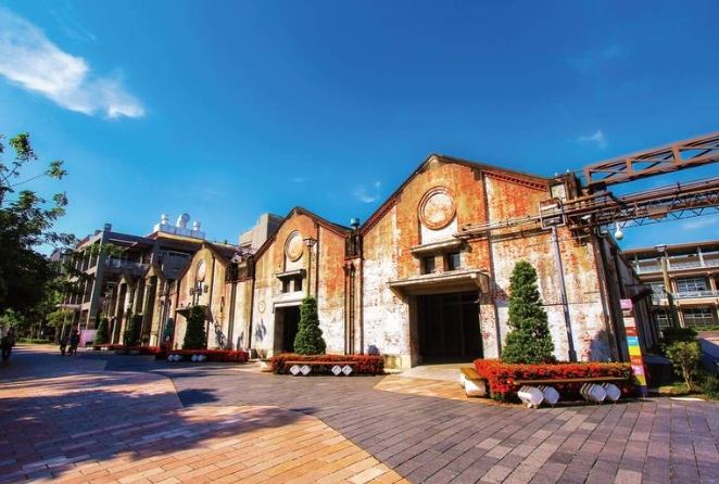 台中文創園區停車 台中文創園區停車