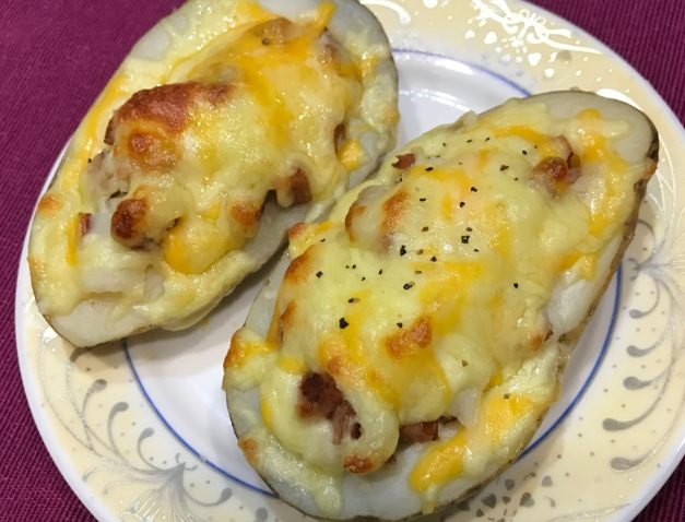 健康馬鈴薯吃法 健康馬鈴薯吃法