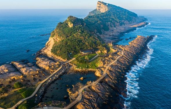 野柳地質公園一日遊