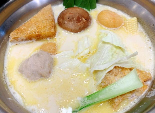 台北火鍋牛奶鍋 台北火鍋牛奶鍋