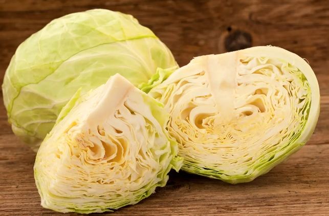 高麗菜不能跟什麼一起吃