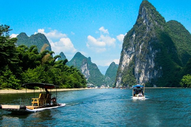 桂林山水 桂林山水