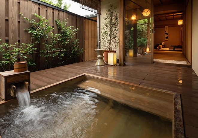 溫泉湯屋體驗 溫泉湯屋體驗