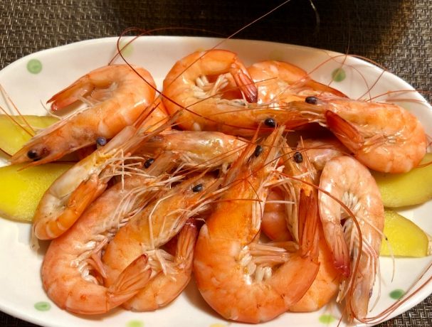 蝦子每日攝取量 蝦子每日攝取量