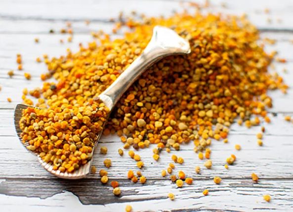 花粉健康益處 花粉健康益處