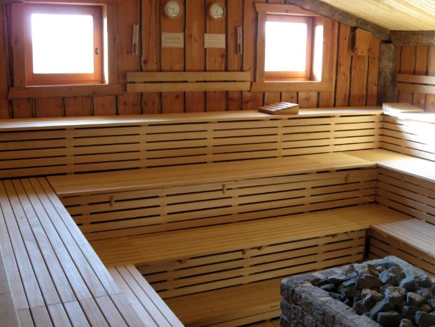 桑拿浴好處 桑拿浴好處