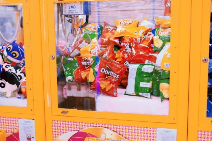 哪個夜市遊戲最多