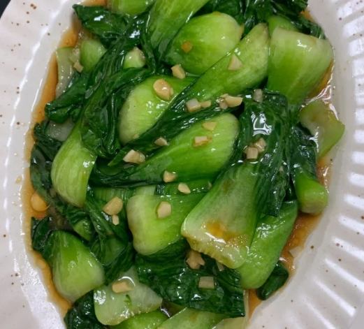 蠔油炒青菜做法 蠔油炒青菜做法