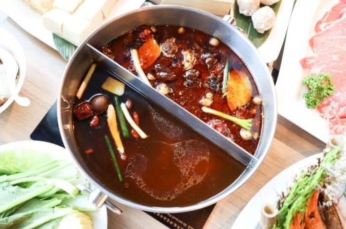 高cp火鍋吃到飽台北