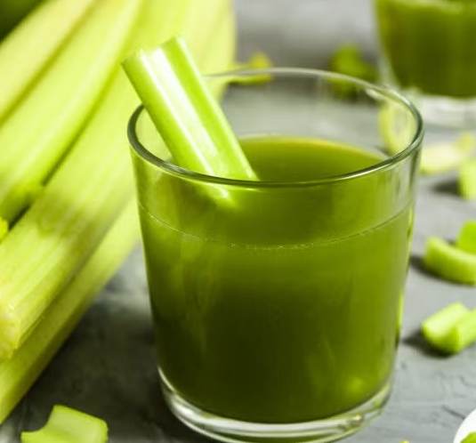 西芹汁副作用 西芹汁副作用