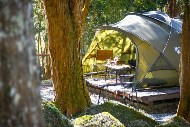 南投自然景點 南投自然景點