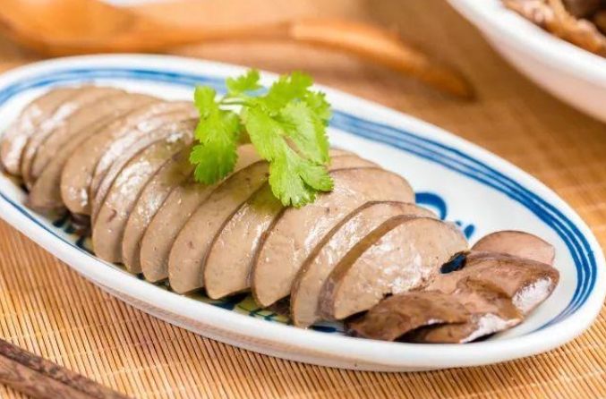 鵝粉肝做法