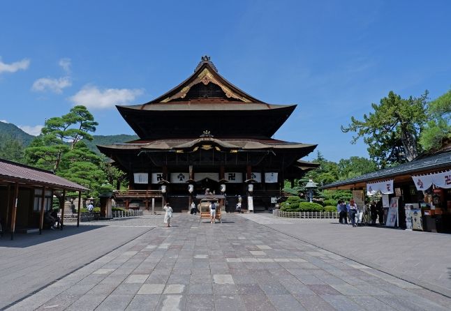 日本長野自由行 日本長野自由行