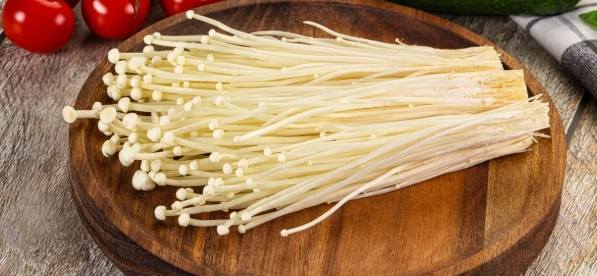 開封金針菇可以放多久