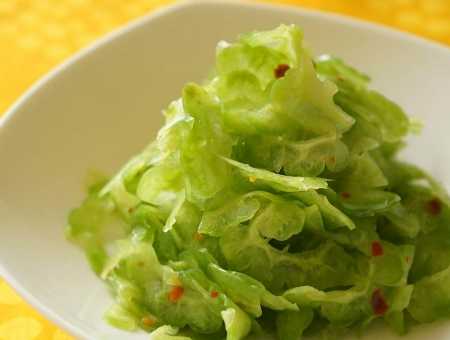 苦瓜料理 苦瓜料理