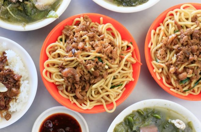 台中傳統市場美食 台中傳統市場美食