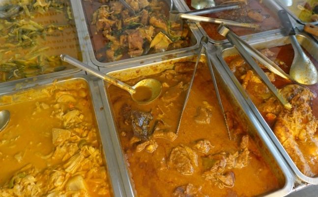 印尼自助餐 台北