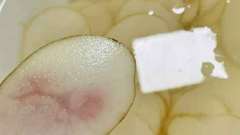 馬鈴薯泡水好處 馬鈴薯泡水好處