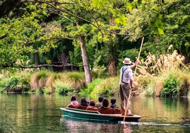 基督城旅遊景點 基督城旅遊景點
