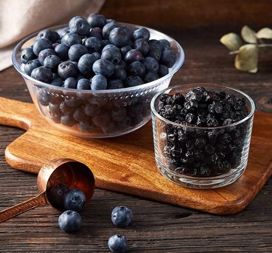 藍莓乾對狗的好處 藍莓乾對狗的好處