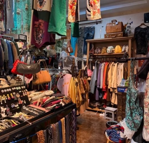 古著是二手嗎？深入解析古著與二手衣的5大關鍵差異與實用指南