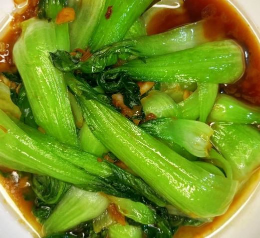 蠔油炒青菜食譜 蠔油炒青菜食譜