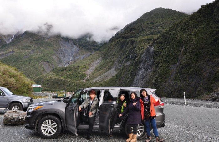 紐西蘭南島自駕 紐西蘭南島自駕