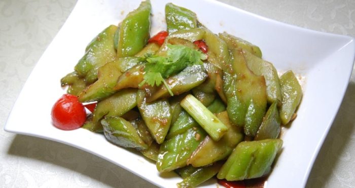 涼瓜炒食譜 涼瓜炒食譜