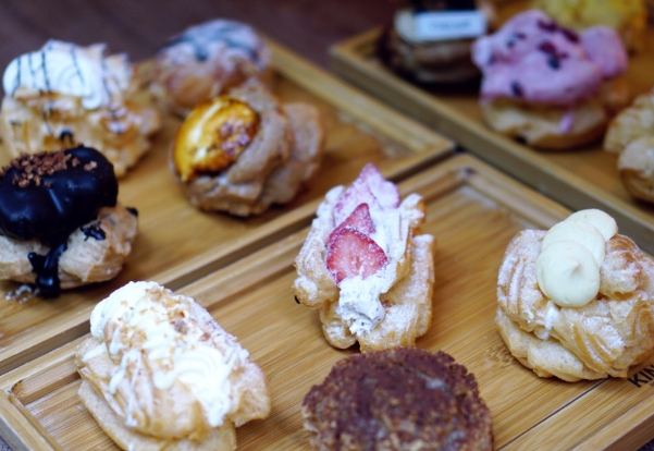 嘉義泡芙店 嘉義泡芙店