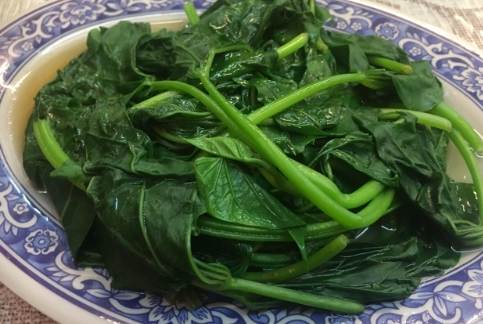 地瓜葉禁忌食物 地瓜葉禁忌食物