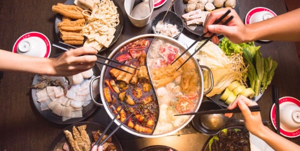 四川麻辣鍋台北