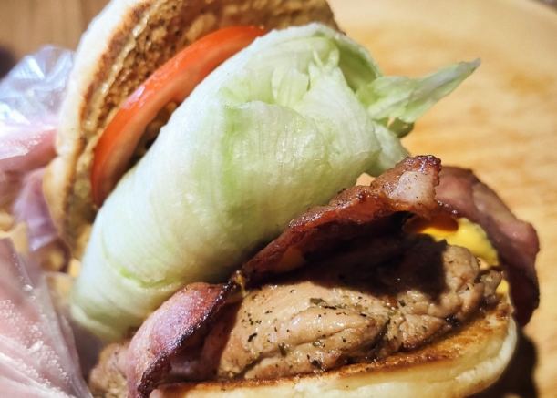 台北天母美食漢堡 台北天母美食漢堡