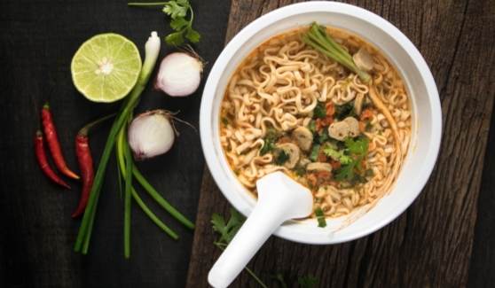 紐西蘭入境泡麵