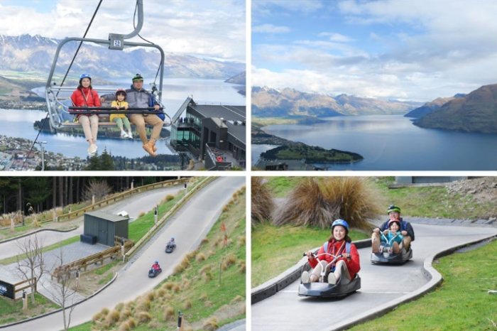 紐西蘭北島自由行 紐西蘭北島自由行