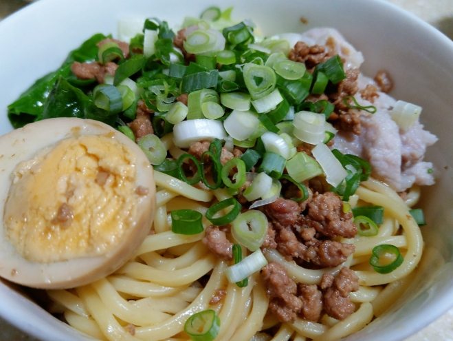 乾拌麵食譜 乾拌麵食譜