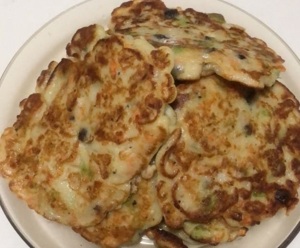 地瓜粉煎餅做法 地瓜粉煎餅做法