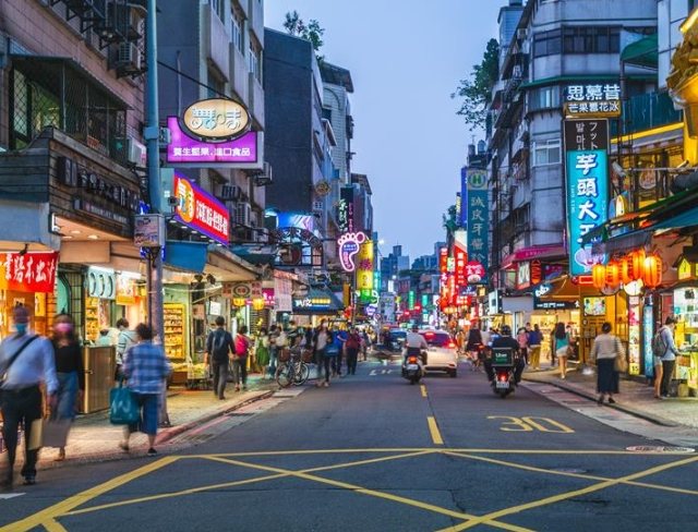 台北商圈推薦 台北商圈推薦