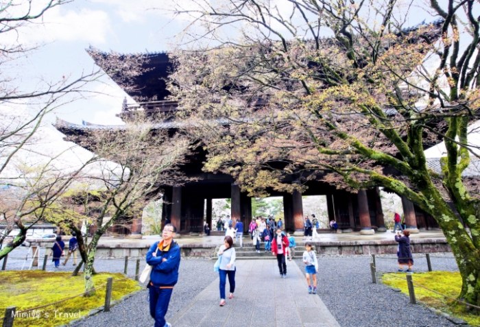 南禪寺交通 南禪寺交通
