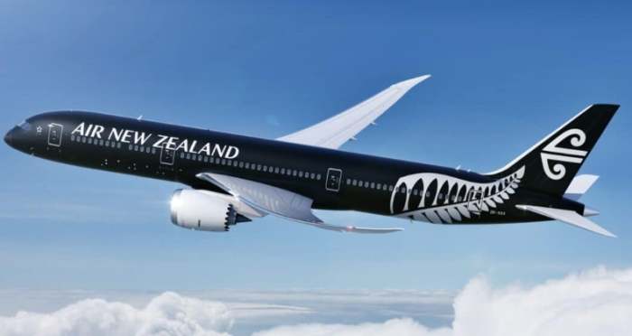 台灣有直飛紐西蘭嗎