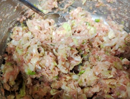 水餃內餡做法 水餃內餡做法