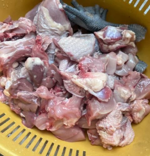 生雞分切技巧 生雞分切技巧