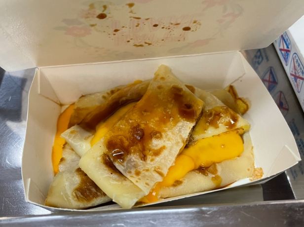 西門町古早味蛋餅 西門町古早味蛋餅