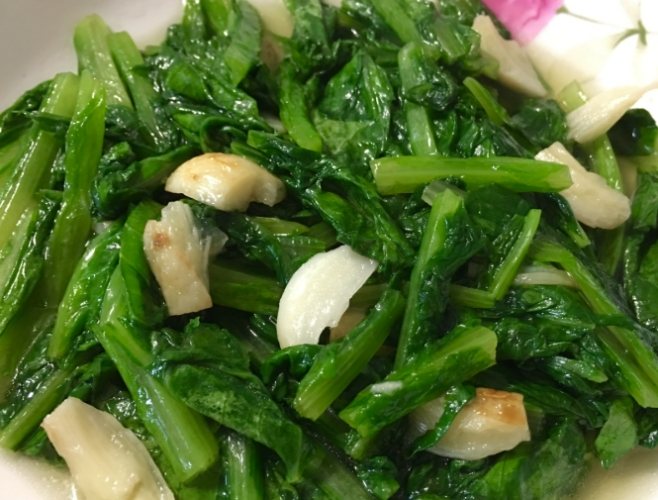 如何炒青菜 如何炒青菜