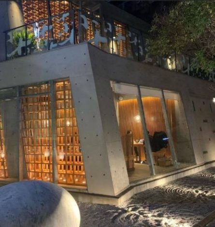 公益路餐廳評分最高