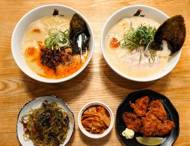 拉麵店選擇 拉麵店選擇