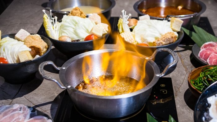 中山區宵夜火鍋
