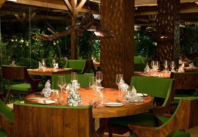 雅加達米其林餐廳 雅加達米其林餐廳