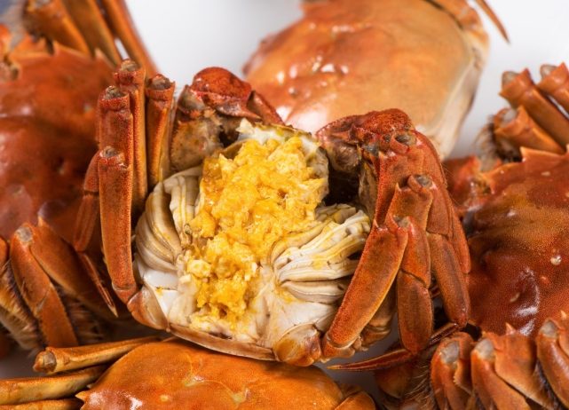 螃蟹水果禁忌 螃蟹水果禁忌