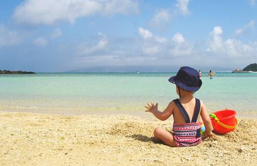 沖繩自由行不開車親子