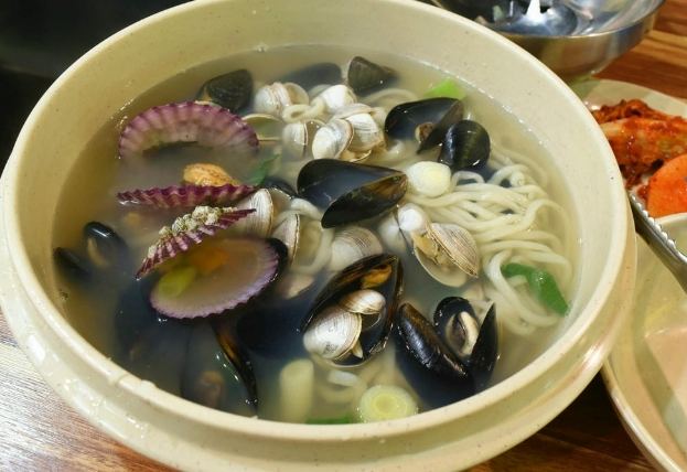 韓國刀削麵推薦 韓國刀削麵推薦